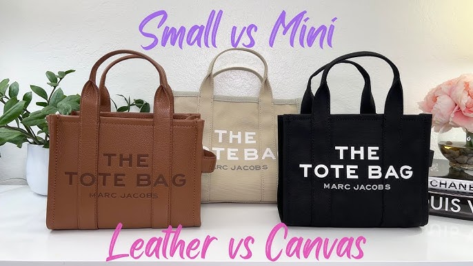 Leather Vs Canvas Crossbody Bags
