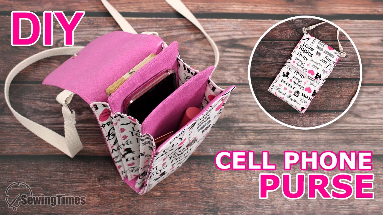 Cell Phone Purse Essentials: Elevate Your Style & Functionality