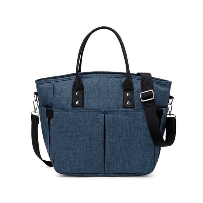 Large Capacity Insulated Lunch Bag for Women