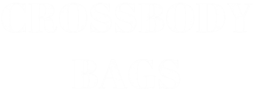 Crossbody Bags For Man's and Women's