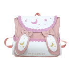 Summer Female Nylon Shoulder Bag Sweet Rabbit Crossbody Bag