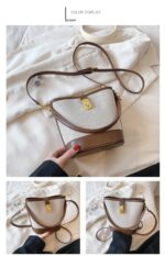 Women's Bag Summer Western Style All-matching Crossbody