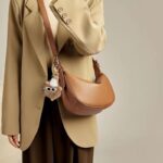 Women's Summer Shoulder Crossbody Soft Leather Bag