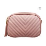 Leisure Chain Embroidered Crossbody Bag