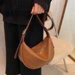 Women's Summer Shoulder Crossbody Soft Leather Bag