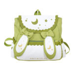 Summer Female Nylon Shoulder Bag Sweet Rabbit Crossbody Bag