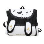 Summer Female Nylon Shoulder Bag Sweet Rabbit Crossbody Bag