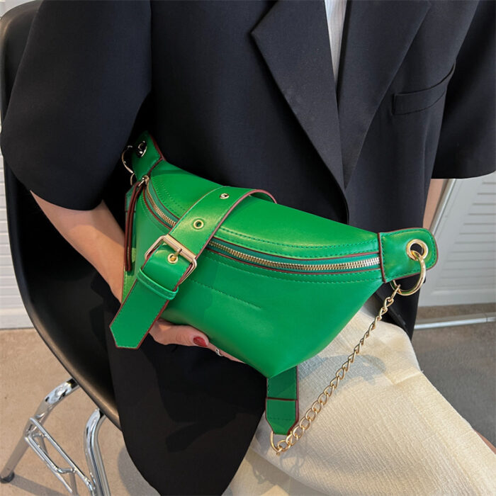 Summer Leisure Crossbody Bag Female