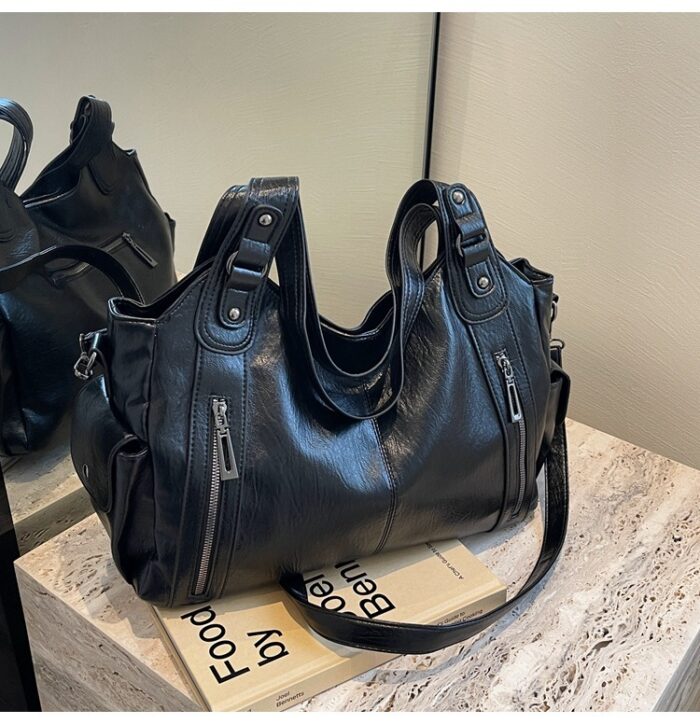 Crossbody Retro High-grade Shoulder Handbag