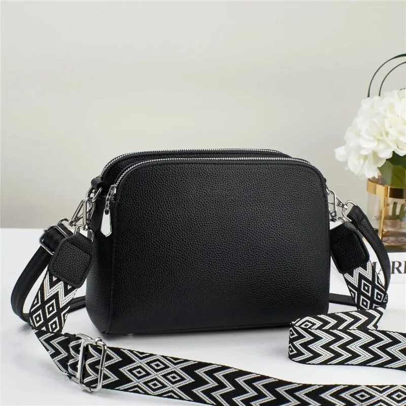 Crossbody Bag Elevate Style & Functionality